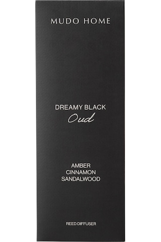 Mudo Home Dreamy Black Oud Oda Kokusu 150 Ml