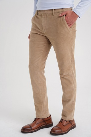 Efor P 1199 Pantolon Comfort Bej Bej
