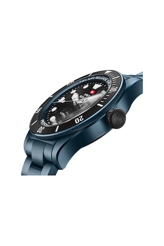 Swiss Military By Chrono Sma34075.10 Erkek Kol Saati Mavi