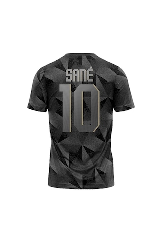 Gsstore Galatasaray Leroy Sane Design Fc Çocuk T-shirt - C251497-10888 Gri