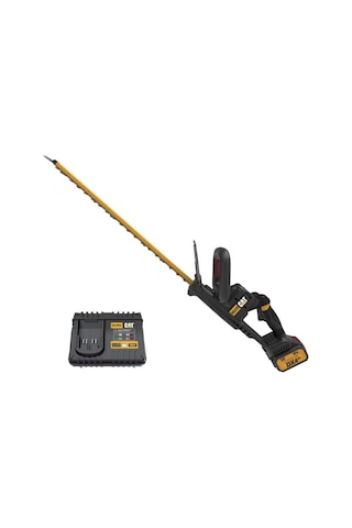 Cat Dg220 18volt 4.0ah Li-ion Tek Akülü Kömürsüz 61cm Profesyonel Çit Budama