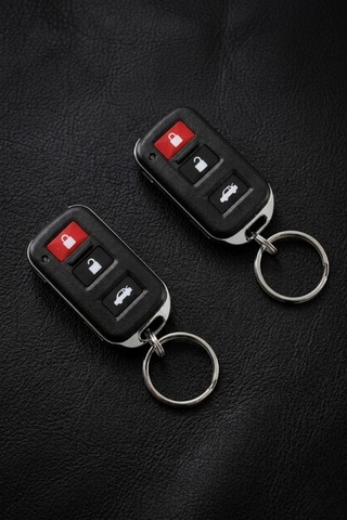 24v Uzaktan Kumandalı Açma Kapama Modülü Araç Kumanda Sistemi Universal Set T-264