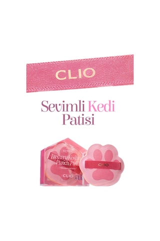Clio Koshort Puff Luxury Koshort