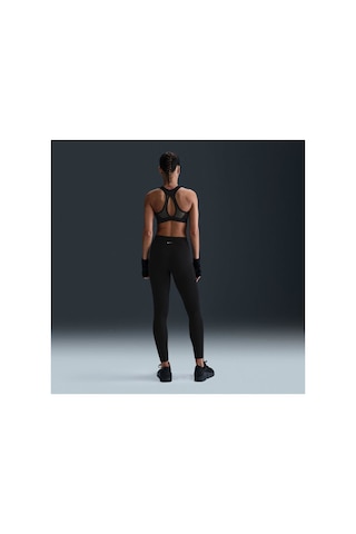 Nike One Dri-fıt High Rise Tight Kadın Tayt Siyah