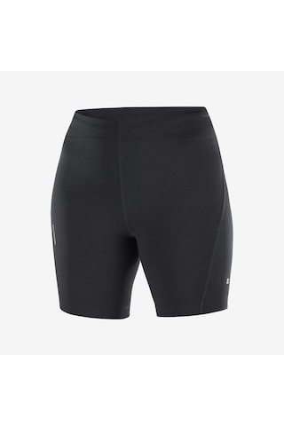 Salomon Shakeout Core Kadın Şort Tayt Black Lc2418900 Siyah