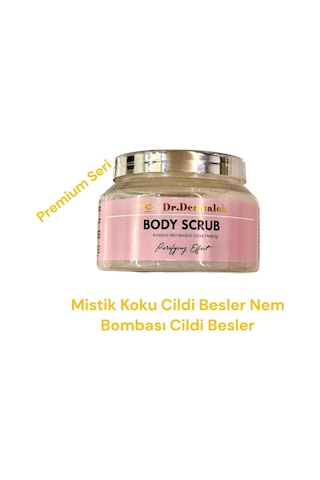 Dr. Dermalok Besleyici Arındırıcı ve Nemlendirici Vücut Peeling 200 G