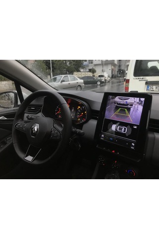 Renault Clıo 5 Low 2020-2021 Multimedya Navigasyon Usb Kamera Carplayer