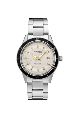 Seiko Prasage Srpg03j1 Erkek Kol Saati Altın