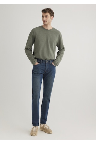 Mavi - Marcus Gölgeli İndigo Mavisi Jean Pantolon 8835126869 Mavi