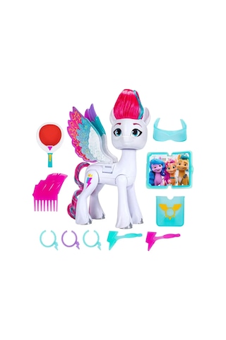 My Little Pony Kanat Sürprizi Zipp Storm F6346-F6446