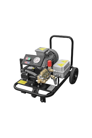 Tahawash Tskp 150 Basınçlı Oto Yıkama Makinesi