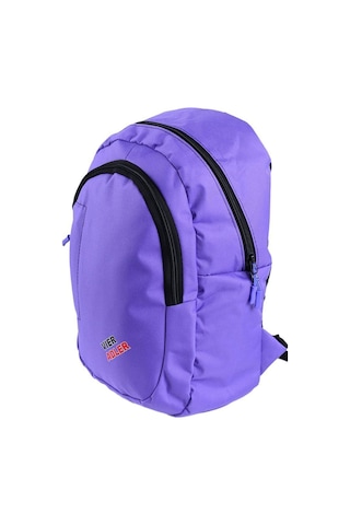 Mercitech Unisex Mt-2022 Sırt Çantası Mor mor