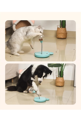 Monozone Catnipli Kedi Köpek Ödül Maması Dağıtıcı