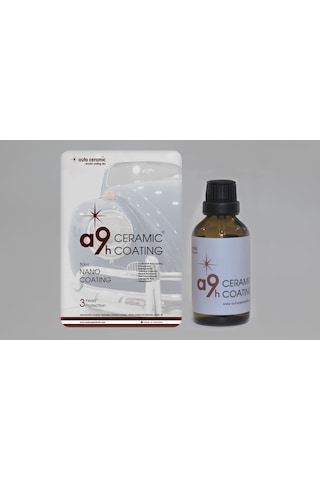 A9 Auto Ceramic Ceramic Coating 9h