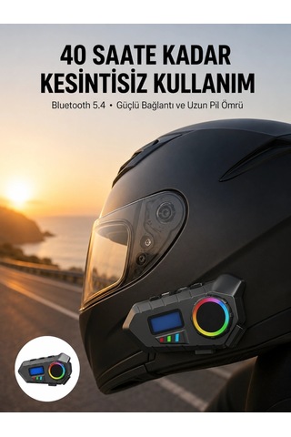 Mey İthalat Bluetooth 5.4 Kablosuz Hoparlör Ip65 Su Geçirmez Ve 40 Saat Uzun Pil Ömürlü 91701233