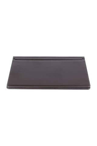 Sümen Kapaklı Masa Üstü 33x45 Cm - Kahve