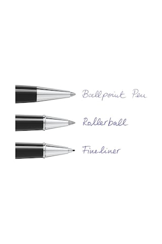 Montblanc Tükenmez Kalem Yedeği Medium Royal Blue 128214