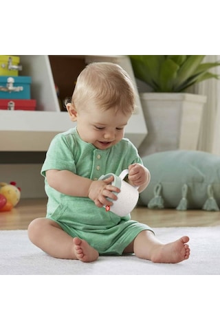 Fisher Price Latte Diş Kaşıyıcı ve Çıngırak HGB86
