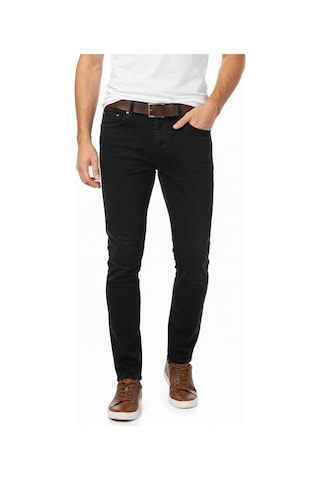 Erkek Silim Fit Jeans Model Pantolon 310 Bgl-st04976 Antrasit