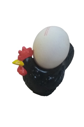 Horoz Yumurtalık Dekoratif Obje - 5 Adet