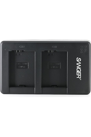 Sanger Np Fw50 Sony İkili Usb Şarj Aleti