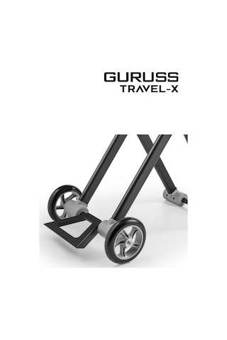 Guruss Travel-X Taşınabilir Mangal