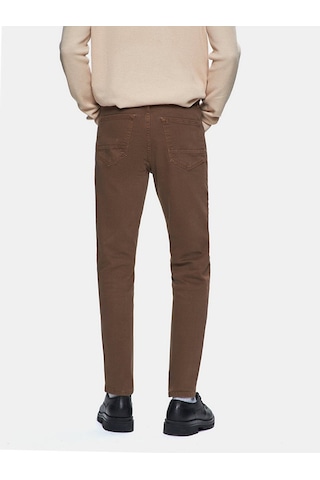 Ltb Smarty Y Dar Paça Skınny Pantolon 010095145415150 55826 Karışık Çok Renkli