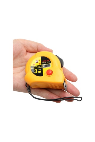 Nıceyard 3 M Esnek Mezura Taşınabilir Çekme Kuralı Geri Çekilebilir Cetvel Dikiş Kumaş Metrik Terzi Aracı Ölçme Araçları