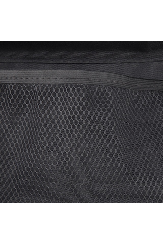 Jeehugo Oksijen Kumaşı Sulu Dayanıklı Araba Bagaj Saklama Çantası, Bölmeli Tasarım, Ayarlanabilir Kayışlı, Pratik Ve Hafif, Siyah