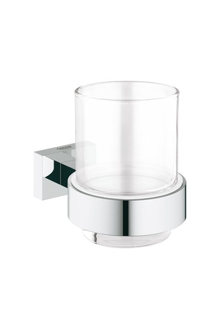 Grohe Diş Fırçalık Seti Eurocube Krom 40755001 Diğer