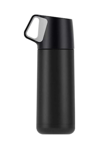 Pazly Paslanmaz Çelik Termos - 500ml Uzun Süre Sıcak Tutar, Kaymaz Tabanlı Ofis/araç İçin