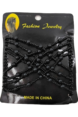 3 Adet Kadın Elastik Sihirli Dıy Vintage Kafa Bandı Moda Saç Makinesi Topuz Saç Tarakları Metal Tokalar Saç Aksesuarları Siyah Çok Renkli