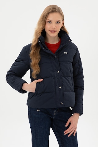 U.s. Polo Assn. Kadın Lacivert Mont 50311990-vr033 Lacivert