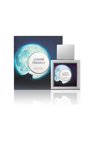 Femascu Lunar Edp 100 Ml Çiçeksi Meyveli Kadın Parfümü 6543 Çiçek - Meyve
