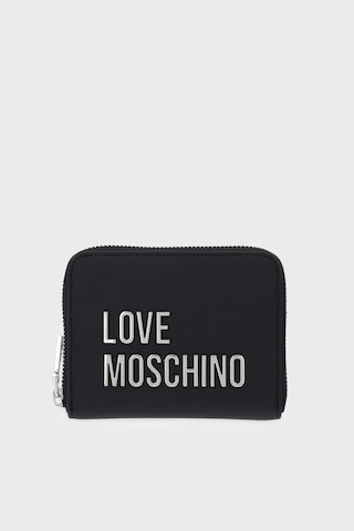 Love Moschino Bayan Cüzdan Jc5613pp1okd000b Siyah Siyah