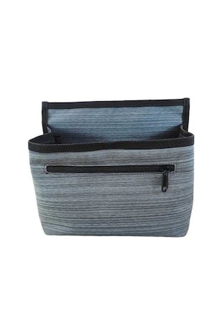 Trendooze Bagaj Fincanı Tutucu Gri Seyahat Içecek Tutucu Esansiyel Gri