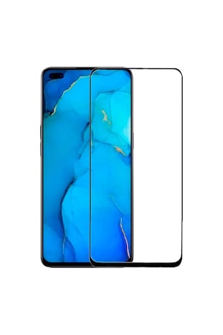 Oppo Reno3 Fiber Nano Kırılmaz Ekran Koruyucu