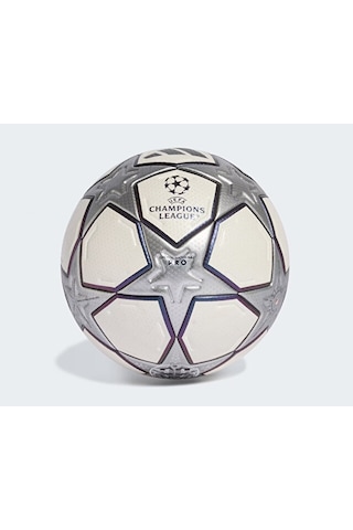 Adidas Uefa Champions League Pro 3rd Top Futbol Topu Jy8891 Beyaz Beyaz