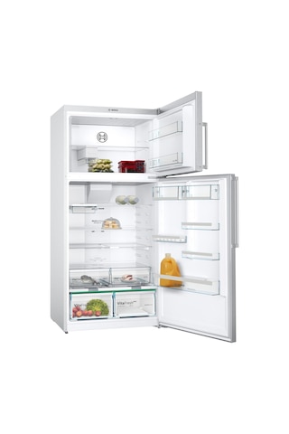 Bosch KDN86AIF0N 687 LT No-Frost Kombi Tipi Buzdolabı