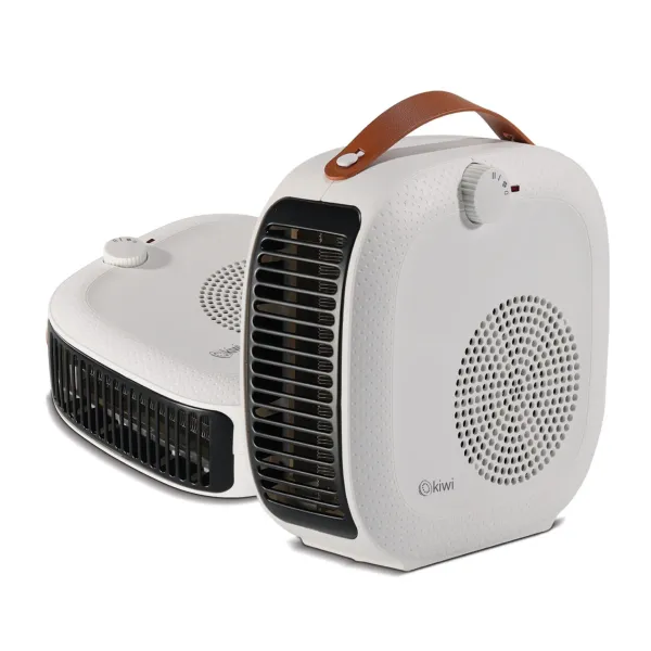 Kiwi Kht-8422 2000w Fanlı Isıtıcı