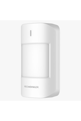 Roombanker Home Security Kıt 2 Home Security Hub Station 1 Pır Sensor- Door Magnetic Sensor-keyfob
