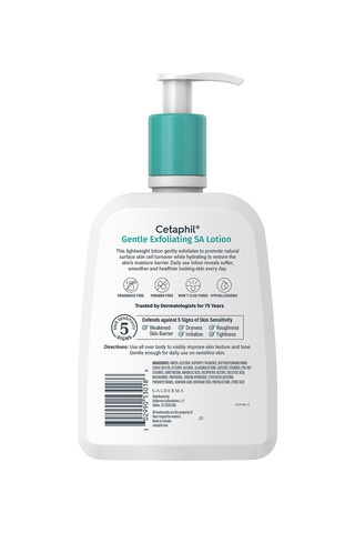 Cetaphil Nazik Eksfoliyan Sa Yüz Losyonu 473ml