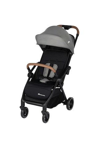 Bebeconfort Sunlite Otomatik Katlanan Kompakt Bebek Arabası Tinted Grey