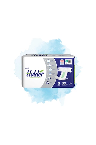 Hemengo Belbantlı Hasta Bezi - S - 120 Adet, 4 Paket Hmngobzs