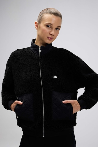 Ellesse Bayan Mont Ef525-bk Siyah Siyah
