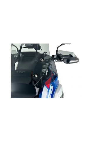 Wrs Bmw R1300 Gs 2023-2024 Yan Deflektör Koyu Füme