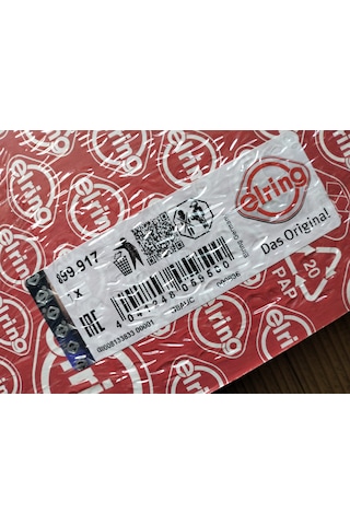 Mercedes W124 W202 W210 M111 Üst Kapak Contası Elring