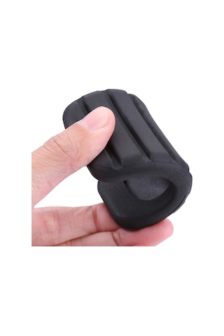 Shineyee Renault Clio/scenic/kangoo Vb. Arabalar İçin Kauçuk Fren Debriyaj Pedal Koruyucu, Anti Kayma, Dayanıklı, Kolay Kurulum - Sı-a0084