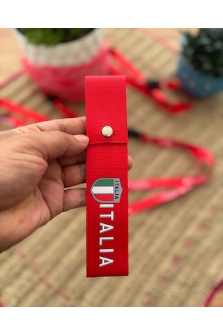 İtaly Tasarımlı, Kırmızı Renk Yüksek Kalite Tampon & Çeki İpi
