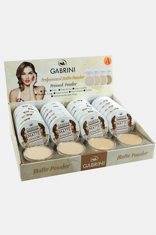 Gabrini - 929 - - Flzdgnkr - Matte Pudra-1